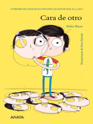 cover image of Cara de otro